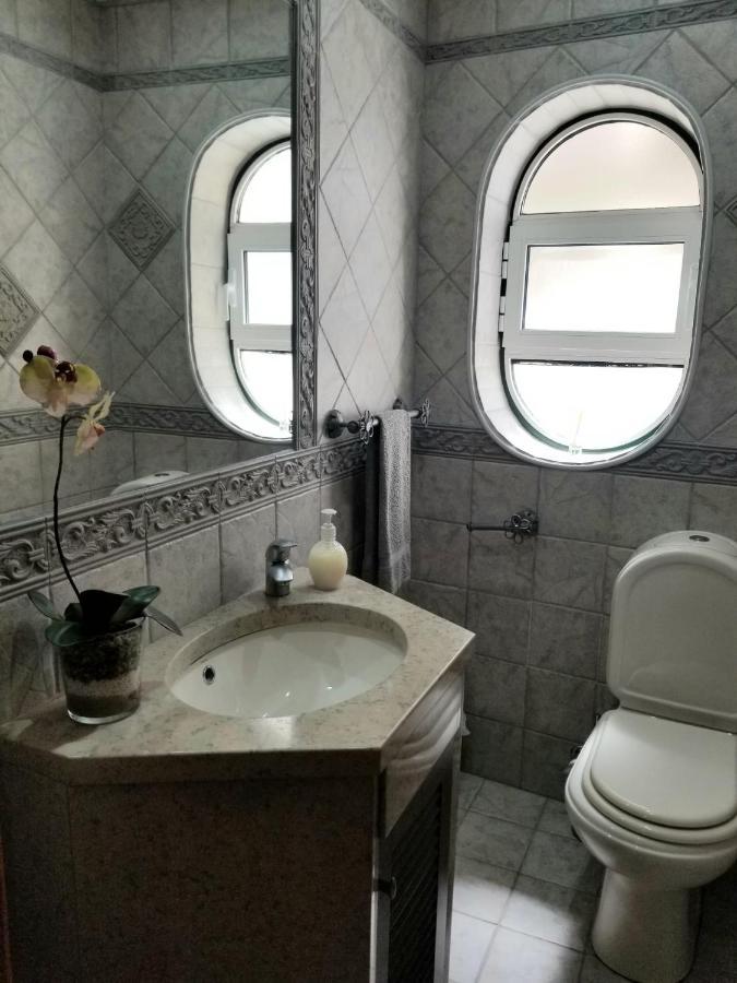 Casa Bonequinha Villa Nazaré Buitenkant foto