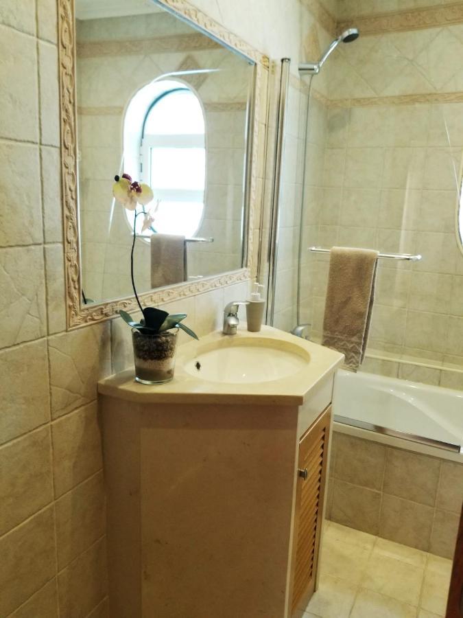 Casa Bonequinha Villa Nazaré Buitenkant foto