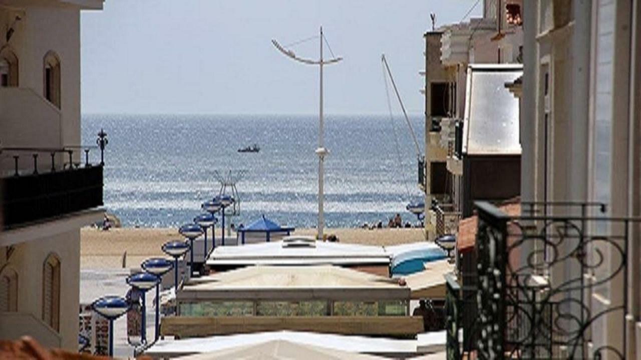 Casa Bonequinha Villa Nazaré Buitenkant foto