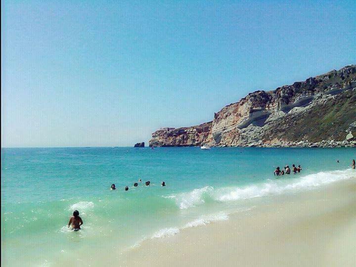 Casa Bonequinha Villa Nazaré Buitenkant foto