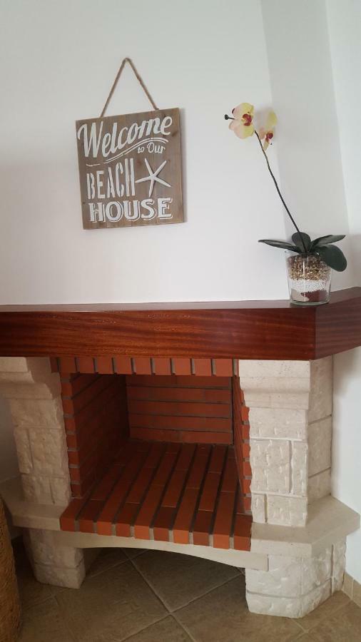 Casa Bonequinha Villa Nazaré Buitenkant foto